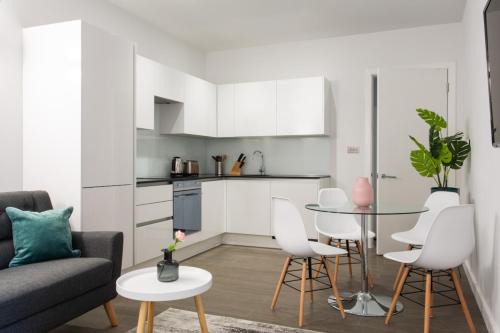 St Albans Apartamento | Abbott House by Viridian Apartments