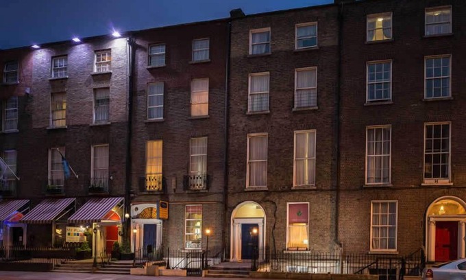 City Centre Dublin Casa | Abbott Lodge