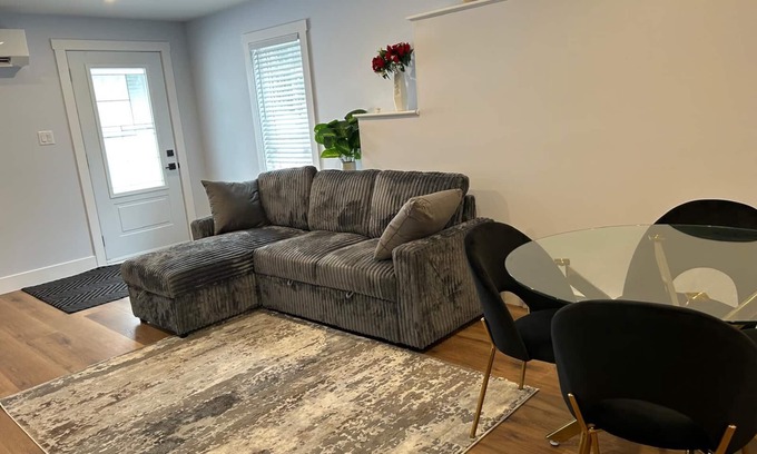 Fredericton Apartamento | Abby's Place Fredericton