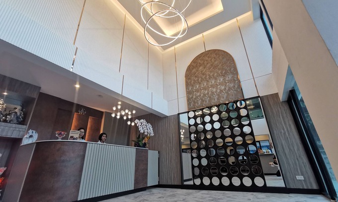 Samsen Nok Apartamento | ABC@48 Hotel & Service Apartment