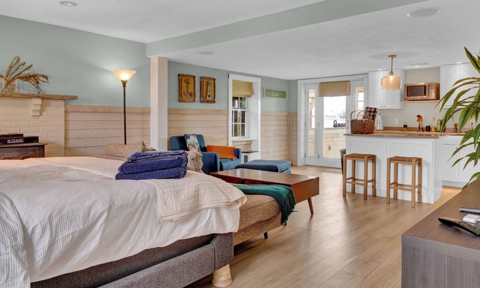Minot Apartamento | ABC - Apartment By the Sea
