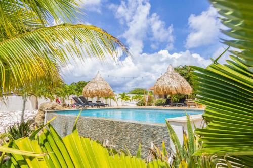 Julianadorp Cabina | ABC Lodges Curacao
