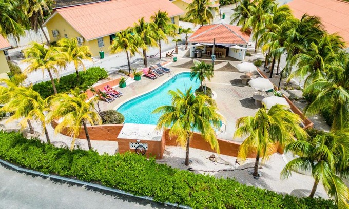 Julianadorp Apartamento | ABC Resort Curacao