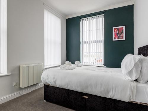 Hartlepool Apartamento | Abdiel 5 · Bright Modern Marina Apt Newly Refurbished Pass the Keys