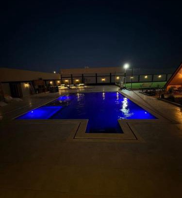 Sahab Chalet De Esquí | Abeer cabin