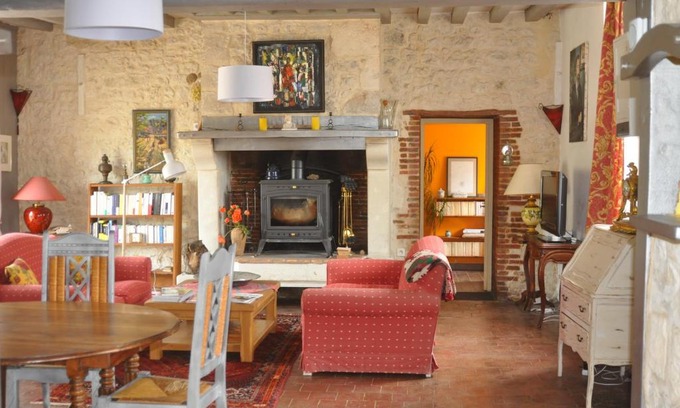 Perche-en-Noce Casa | Abeillère