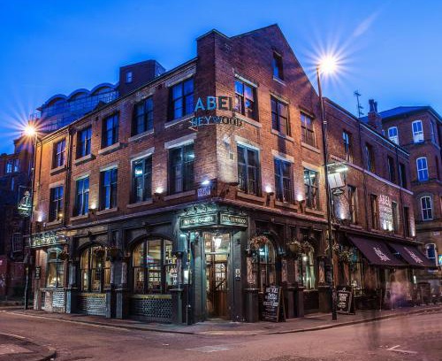 Northern Quarter Hotel | Abel Heywood Boutique Hotel
