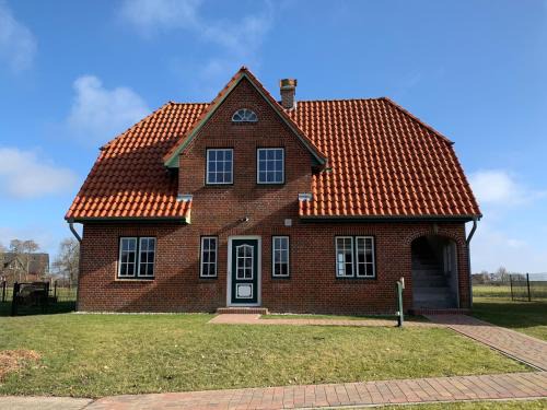 Vollerwiek Apartamento | Abendstille, Ferienwohnung für maximal 4 Erwachsene und 2 Kinder in DE FEERJENHUSEN am Haubarg von Vollerwiek
