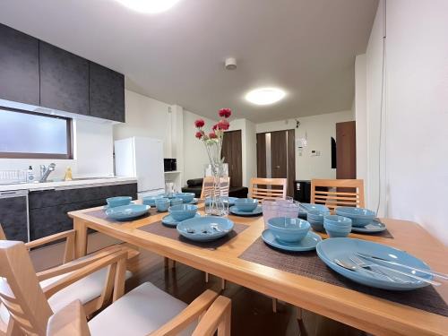 Abeno Apartamento | Abeno Detached house , 5 min Sta , MAX16ppl