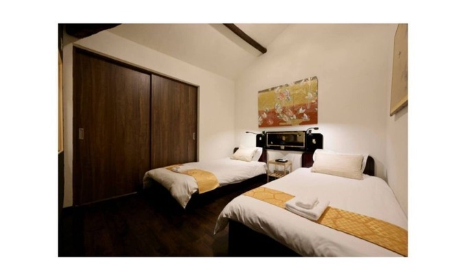 Abeno Casa | Abenoso, JPN Hse, 2 min walk to Abeno sta. Max6pax
