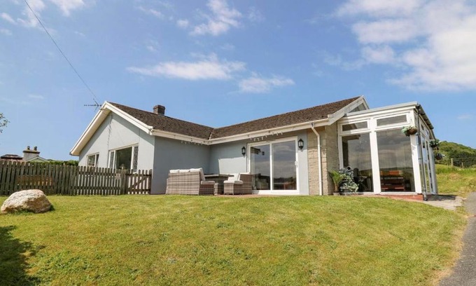 Llandre Casa | Aberceiro Bungalow