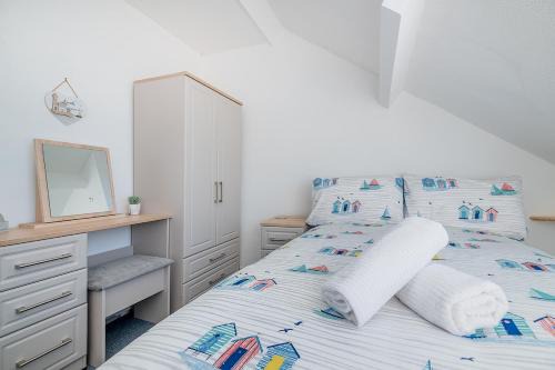 Aberdovey Apartamento | Aberdovey Sea View Apartment