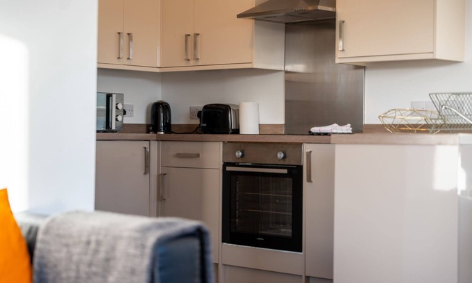 Oban Apartamento | Aberlour Apartment No 2