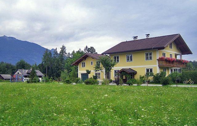 Strobl Apartamento | Aberseehaus Nussbaumer