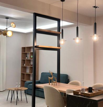 Metsovo Apartamento | Abete Luxury Apartments