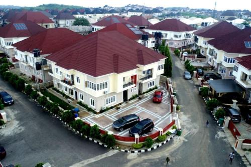 Abuja Apartamento | Abiamso Group