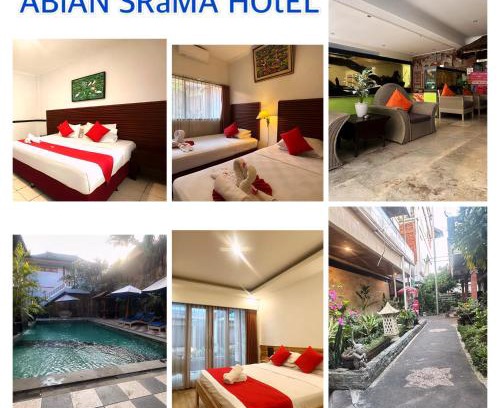 Sanur Hotel | Abian Srama Hotel and Spa