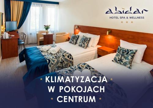Ciechocinek Hotel | Abidar Hotel Spa & Wellness