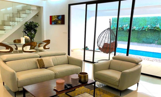Cocody Villa | Abidjan - Villa Beige