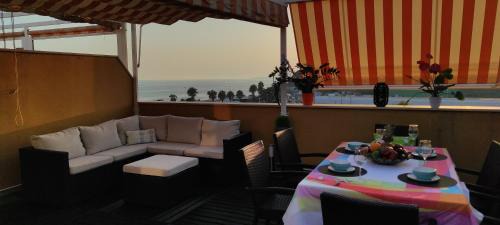 Río Velez Apartamento | Abierto al mar