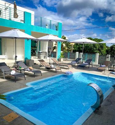 Albion Apartamento | Abiki Mauritius with Tourism Authority Permit