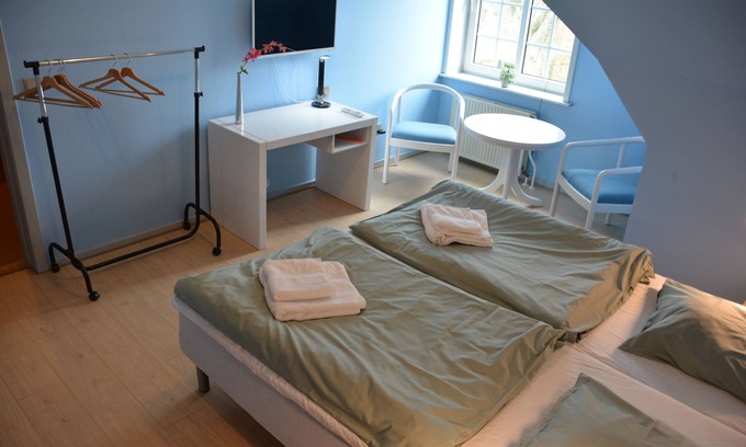 Tonder Cama Y Desayuno | Abild Hotel