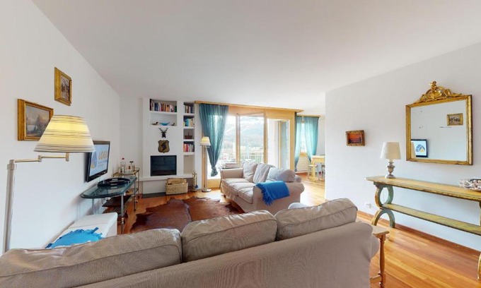 Pontresina Apartamento | Abitaziun Stailina 1 - Pontresina