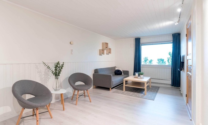 Tromso Apartamento | -abla- Spacious Apartment in the Center of the Island