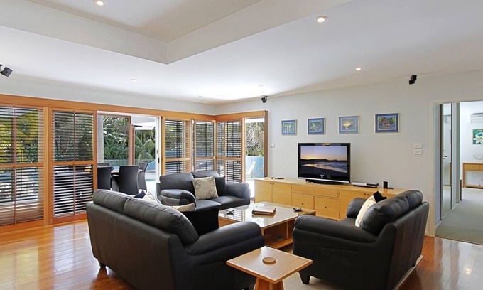 Ewingsdale Casa | UNA ESTANCIA PERFECTA - Abode @ Byron - retiro privado