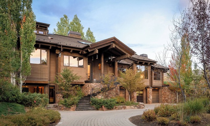Sun Valley Casa | Abode at Elkhorn Estate | #1 Most Visited Mountain Home