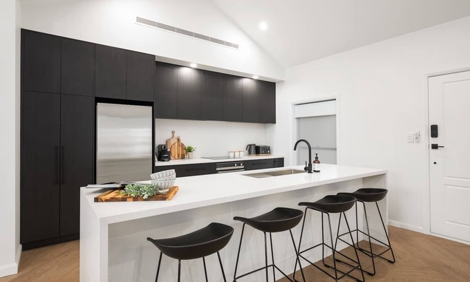 Mount Gambier Casa | Alojamiento Abode, alojamiento de lujo en el centro de Mount Gambier