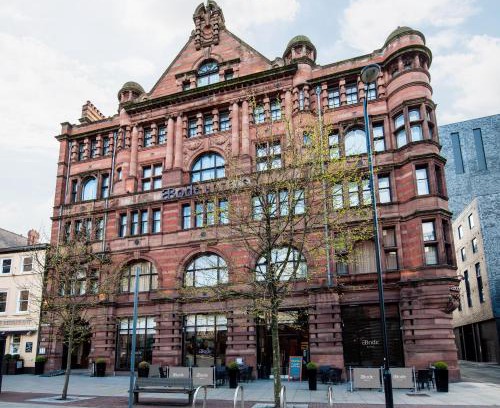 Manchester City Centre Hotel | ABode Manchester