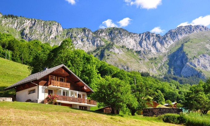 Abondance Apartamento | Abondance