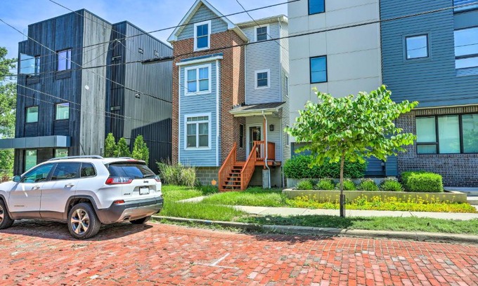 Tremont Apartamento | about 2 Mi to Downtown - Cozy Cleveland Unit
