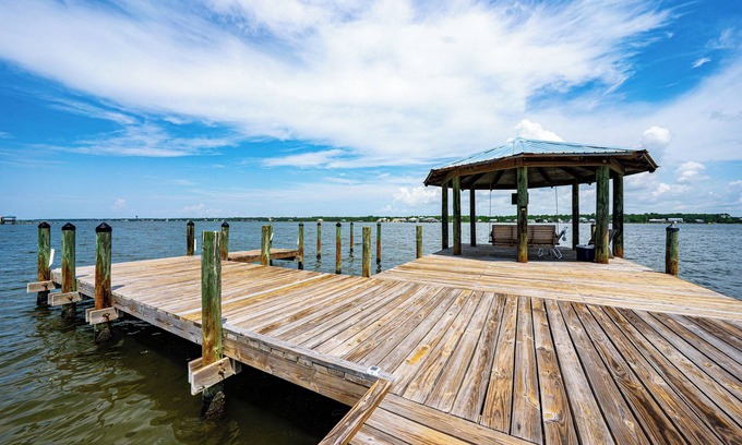 Gulf Shores Casa | About Time