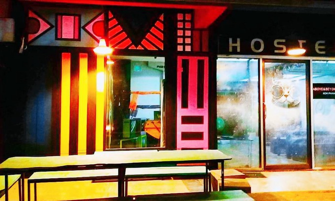 Ko Pha-ngan Hostal | Above & Beyond Hostel