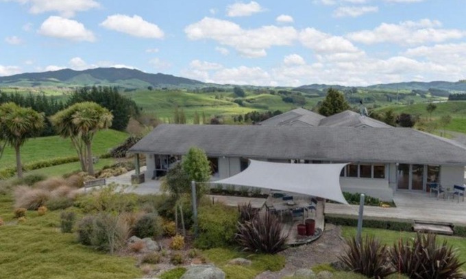 Karapiro Apartamento | Above the River Karapiro Bed & Breakfast