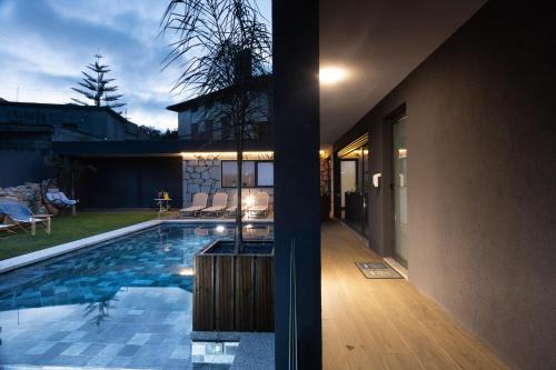 Cardielos Complejo | Abraços dos Avós - Casas de aldeia