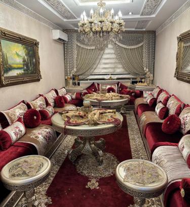 Larache Apartamento | Abraj Dubai 3 bedroom luxury apartment