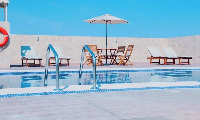 Old Airport Apartamento | Abraj INN Royal 2