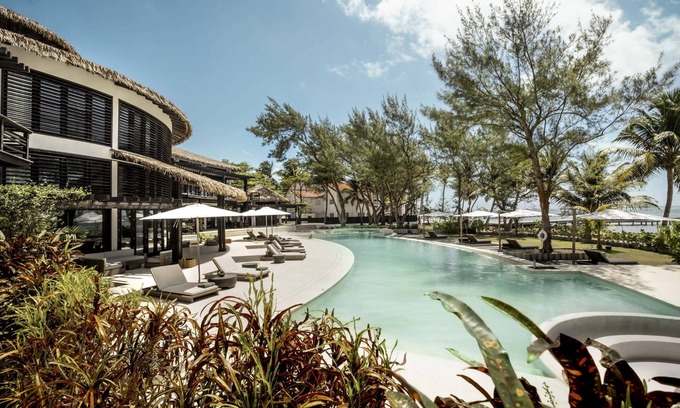 San Pedro Apartamento | Abrazos 1: Oceanview Suite w/ Spa Bath