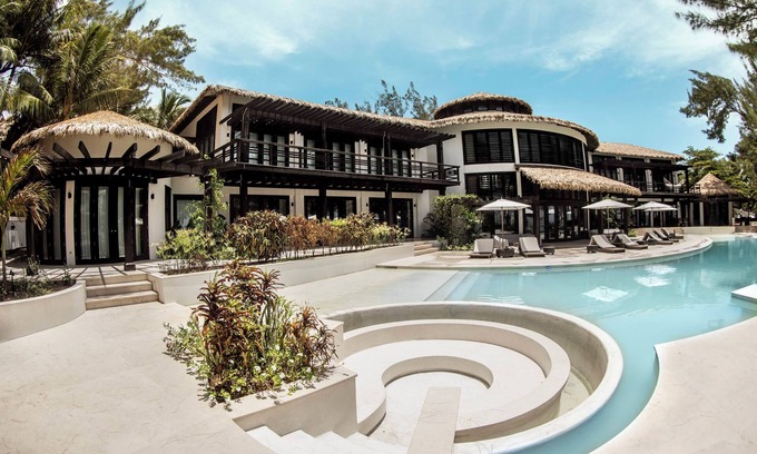 San Pedro Apartamento | Abrazos 2: Serene Spa Like Suite w/Ocean Views