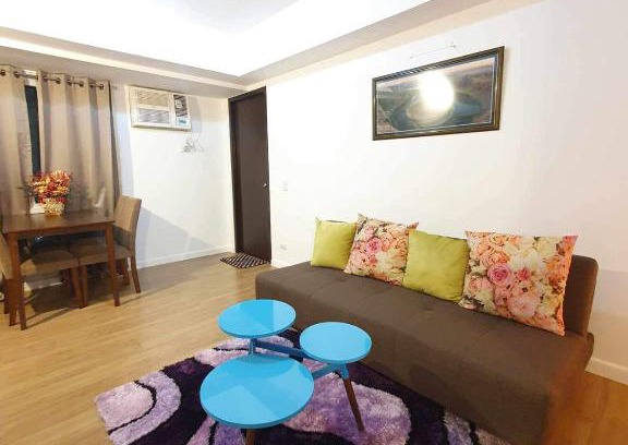 Poblacion District Hotel | ABREEZA PLACE ONE BEDROOM SUITE (skyspot)