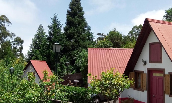 Santana Chalet De Esquí | Abrigo da Serra- Nature Trails