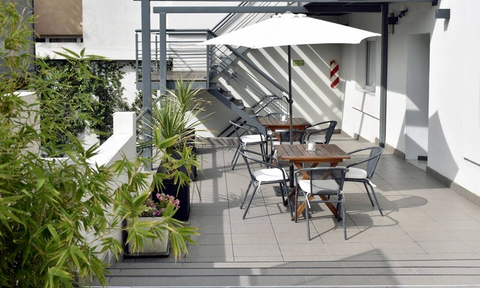 Centro histórico Hotel | Abril Hotel Boutique