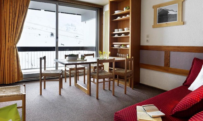 Val-Thorens Apartamento | Abrineige Clubhotel Le Gypaète Val Thorens