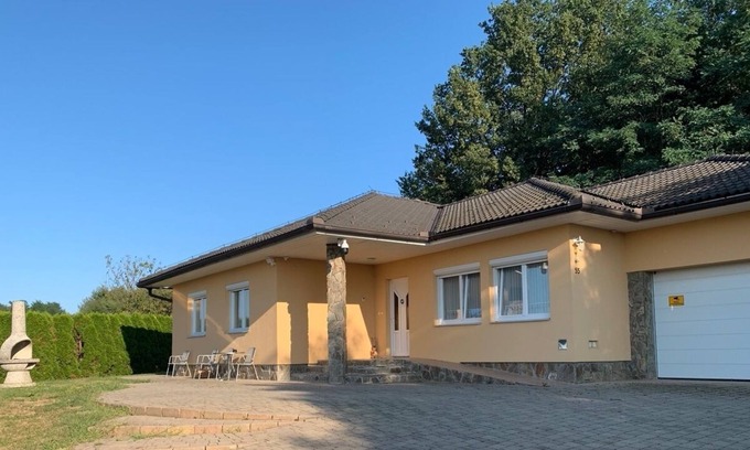 Tisina Casa | Abschalten in der Natur