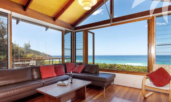 Blueys Beach Casa | Absoluta playa en Panorama