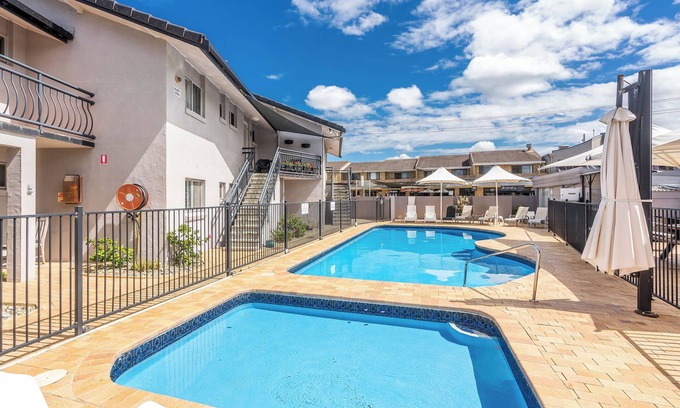 Lennox Head Apartamento | Absolute Beachfront Apartment 2T
