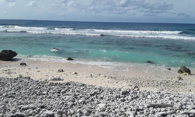 Rarotonga Casa | Absolute Beachfront - A touch of Paradise